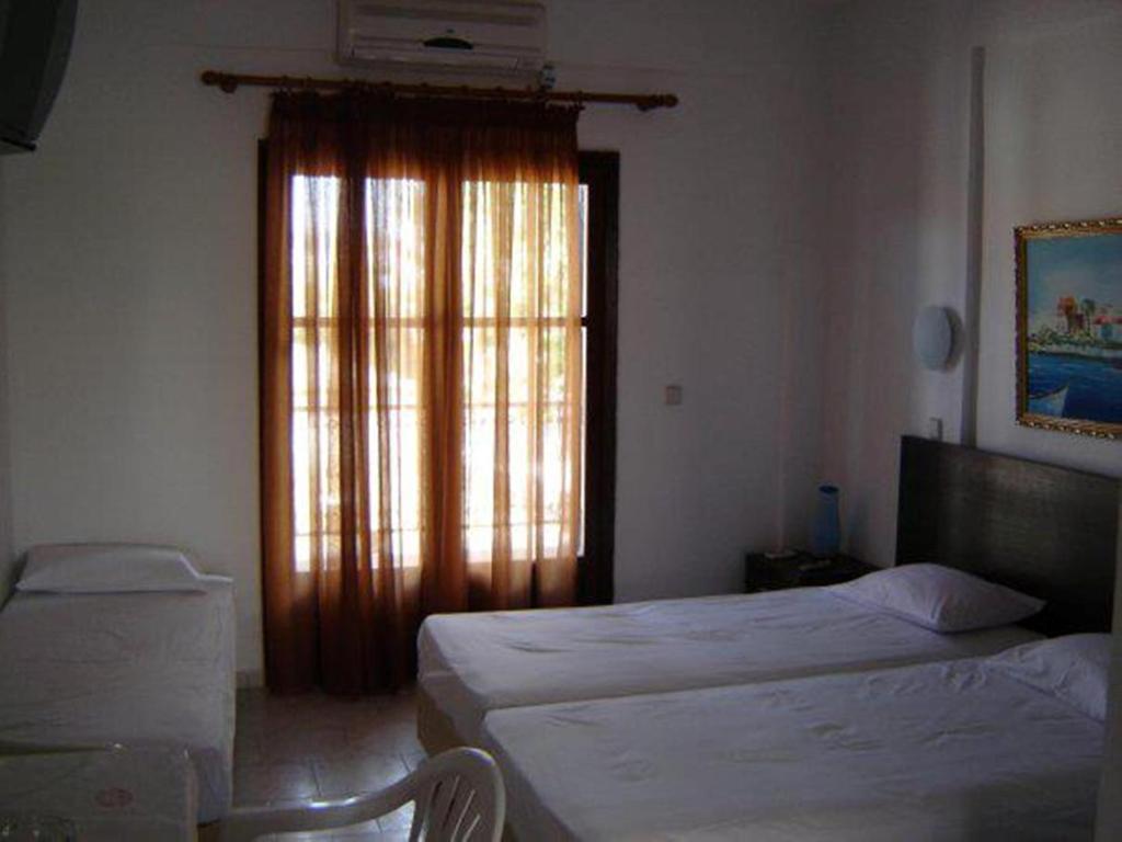 Elsa Apartments Pefkochori Ruang foto