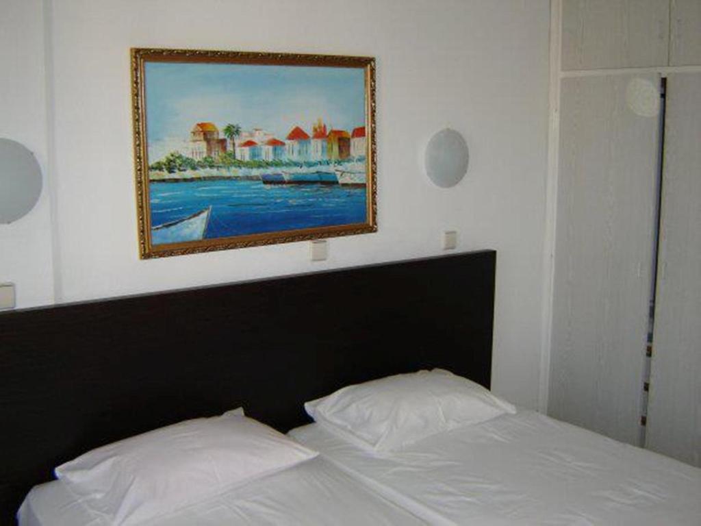 Elsa Apartments Pefkochori Bagian luar foto